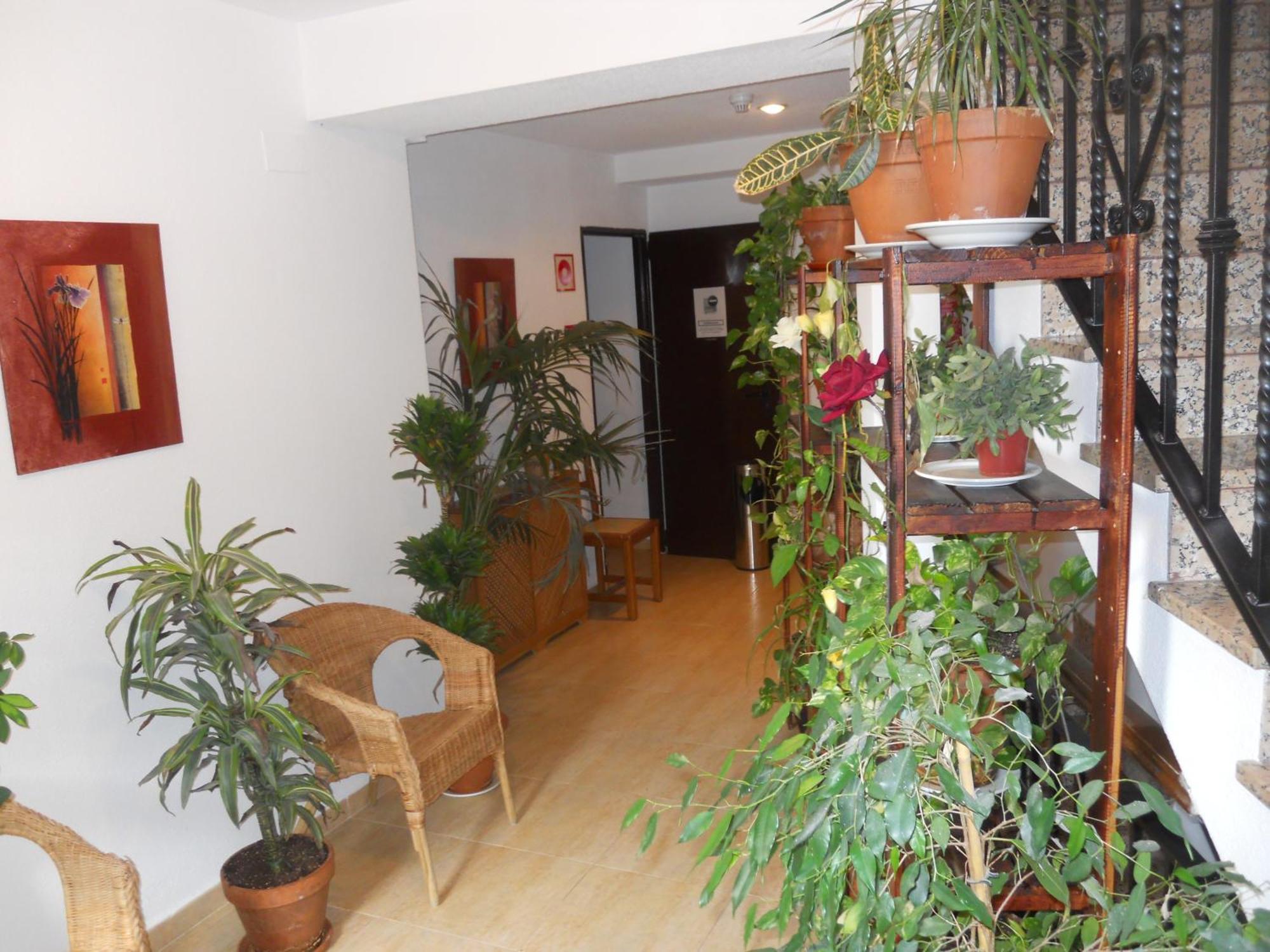 Hostal El Descanso Μαδρίτη Εξωτερικό φωτογραφία
