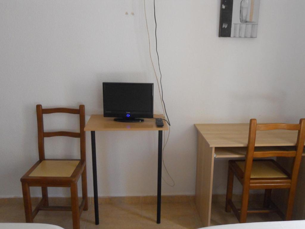 Hostal El Descanso Μαδρίτη Δωμάτιο φωτογραφία